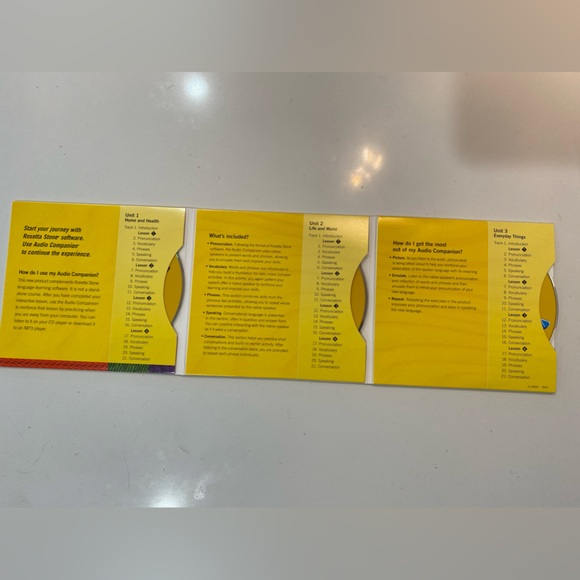 French language learning program - Picture 8 of 16